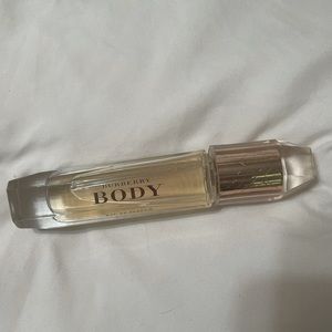 Burberry Body Perfume
